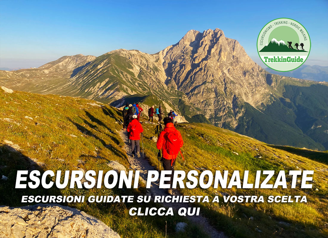 escursioni personalizzate