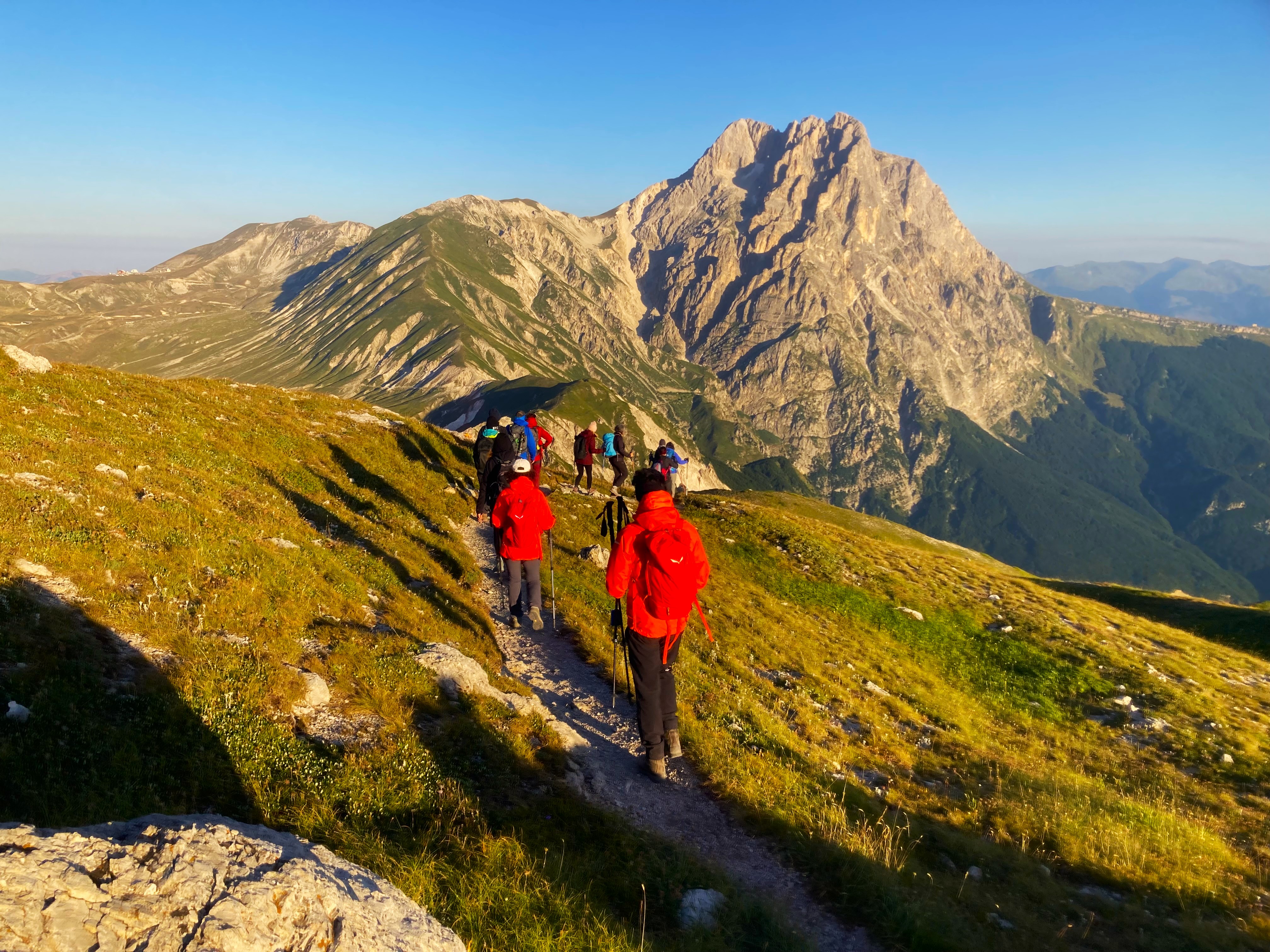 Escursioni guidate personalizzate su richiesta - Trekkinguide