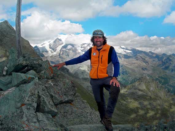 Guida ambientale escursionistica accompagnatore di media montagna Abruzzo Marche – Gianni Franchi