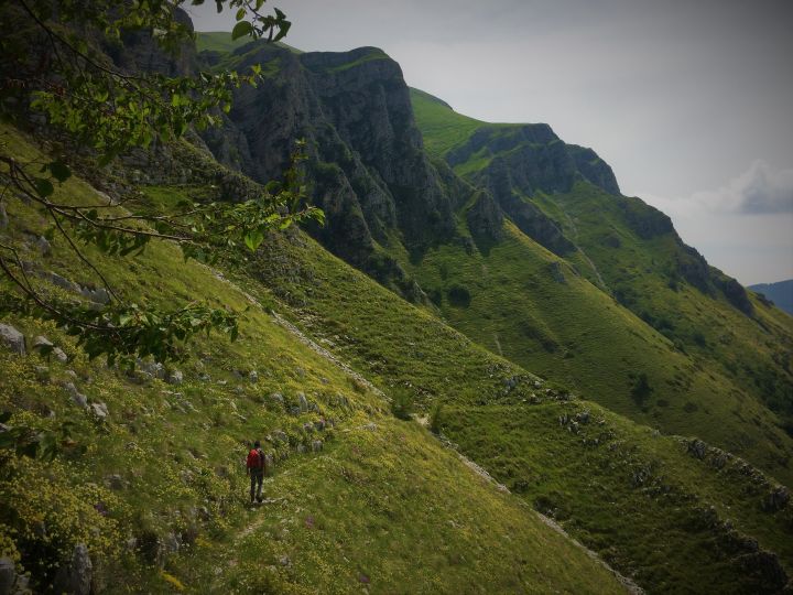 Diversamente Girella  - Trekkinguide