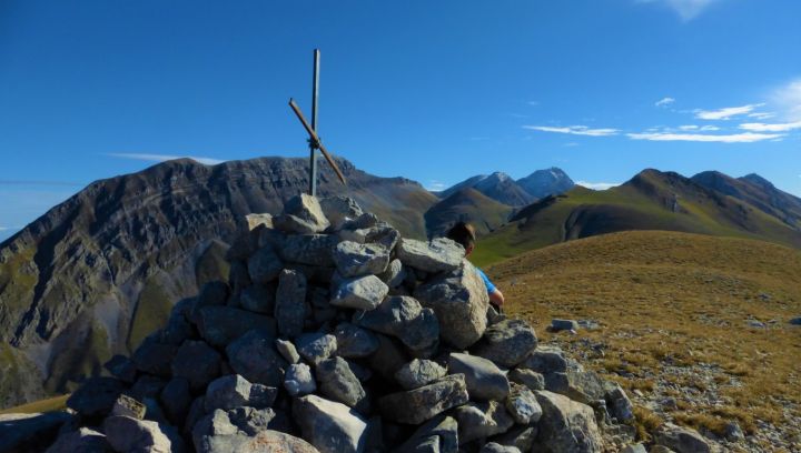 Monte Jenca - Trekkinguide