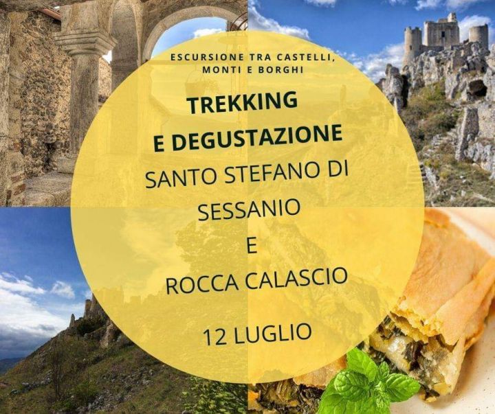 Trekking e Degustazione - Trekkinguide