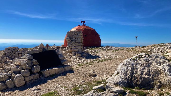 Ascesa al Monte Amaro - Trekkinguide