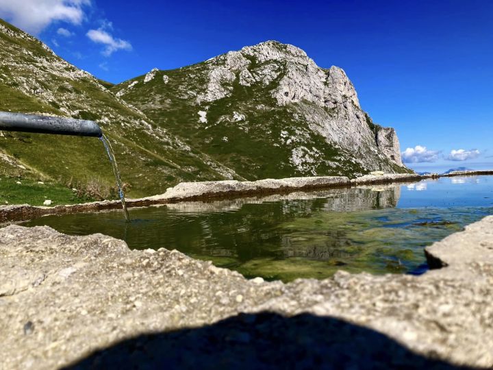 Due Vette, una giornata…Monte Coppe & Monte Siella da Rigopiano. - Trekkinguide